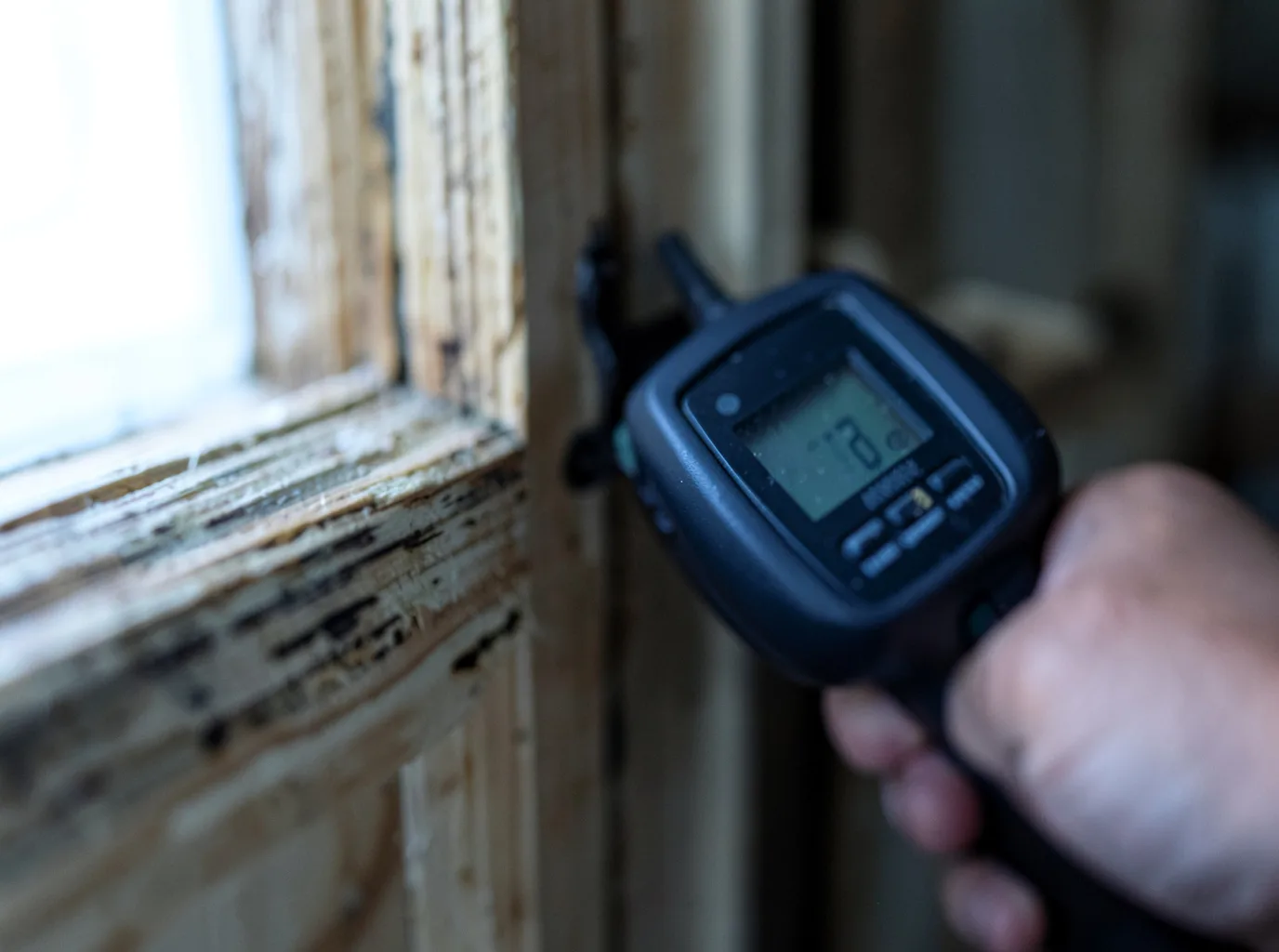 Moisture Inspection And Documentation in Faith, NC